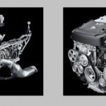 Mercedes Motor Montajı
